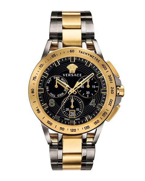 versace watches men cheap|versace chrono watch.